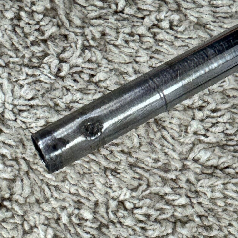 True Temper Dynamic Gold R200 Regular Steel Single Shaft Pull .370 36.25" w/Grip - Picture 5 of 12